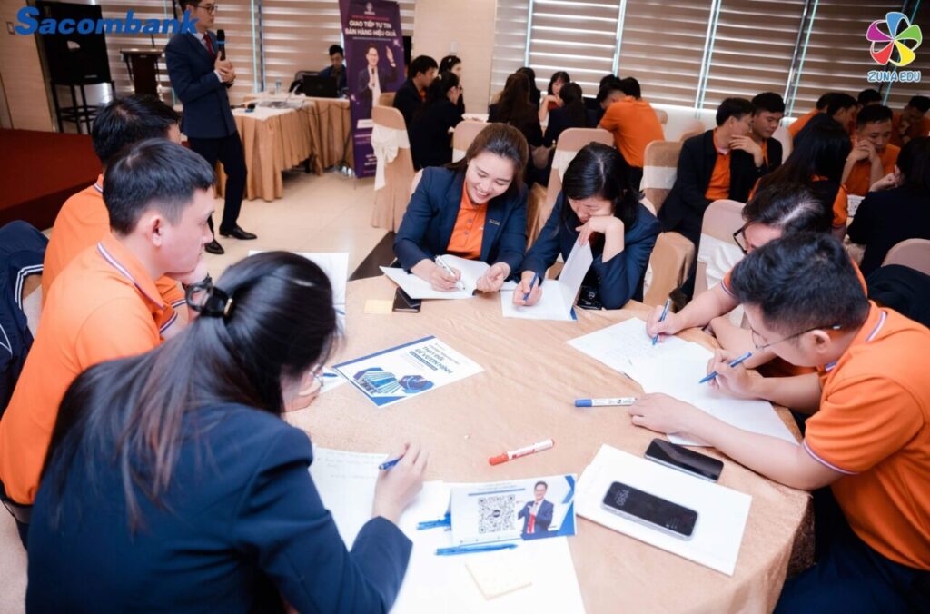 Hội trường đào tạo doanh nghiệp PACE AI