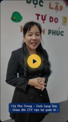 Video Review Chị Thu Trang